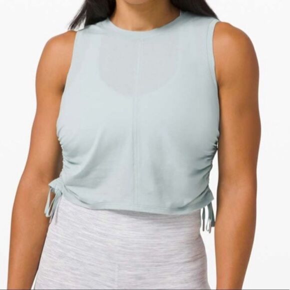 Lululemon cinch tank top size 4 - Picture 1 of 5